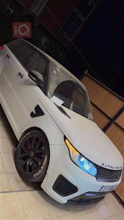 لاند ڕۆڤەر ڕانج ڕۆڤەر سپۆرت